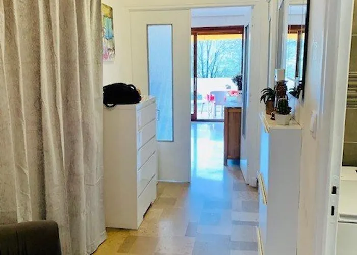 F2 Avec Terrasse, Parking, Et Wifi - A 600m Des Thermes D'amelie-les-bains - Fr-1-703-129
