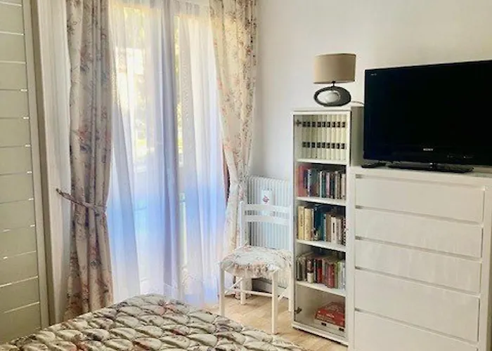Lägenhet F2 Avec Terrasse, Parking, Et Wifi - A 600m Des Thermes D'amelie-les-bains - Fr-1-703-129 *